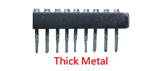 Heavy Duty Screw
